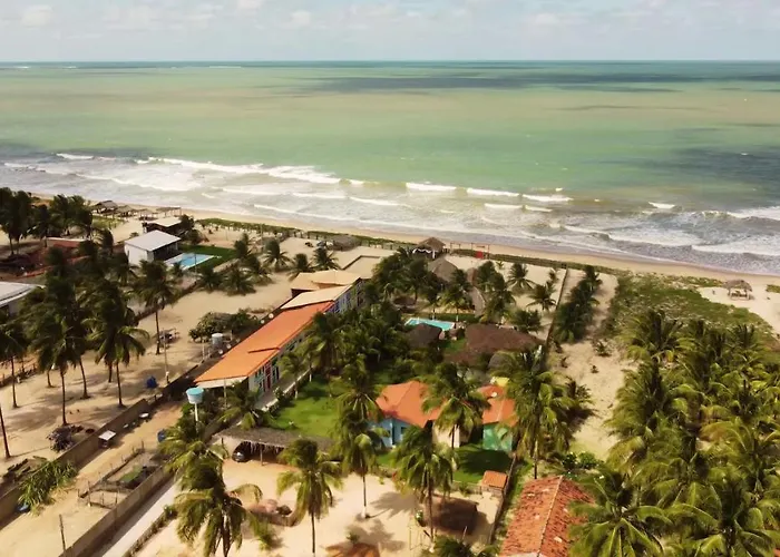 Pousada Ponta Da Asa Coruripe