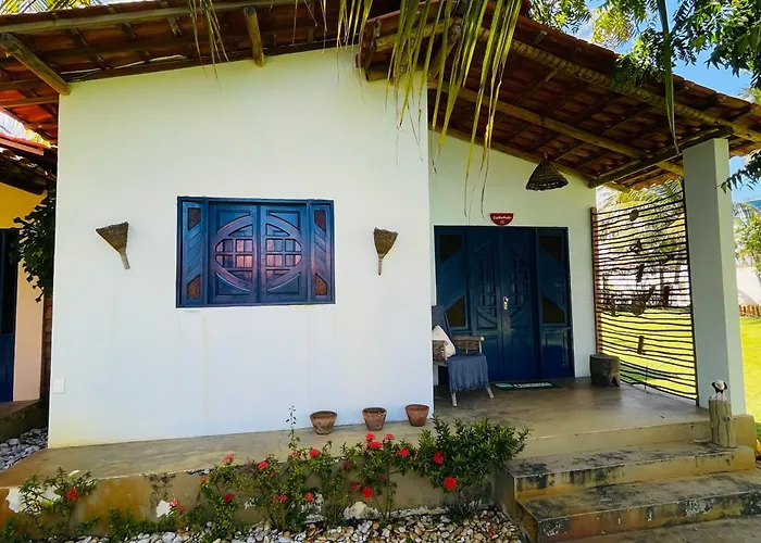 Pousada Ponta Da Asa Coruripe