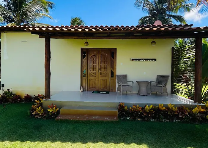 Pousada Ponta Da Asa Coruripe