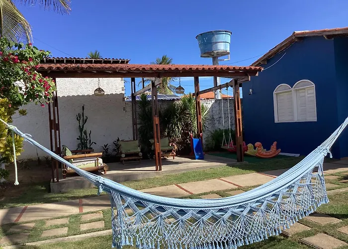 Pousada Luatour Praia Pontal Do Coruripe