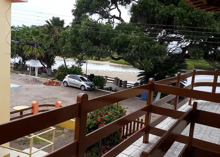 Pousada Raios Do Sol Coruripe