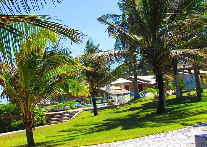 Pousada Paradise Coruripe